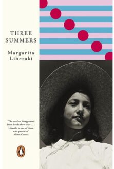Penguin Three Summers - Margarita Liberaki