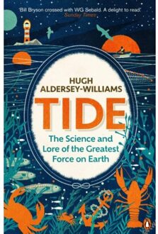 Penguin Tide - Boek Hugh Aldersey-Williams (0241967988)
