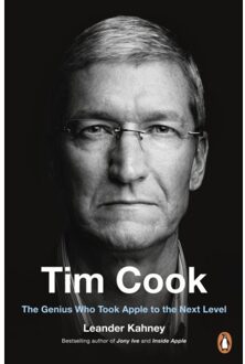 Penguin Tim Cook: The Genius Who Took Apple To The Next Level - Leander Kahney