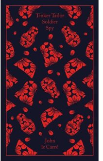 Penguin Tinker Tailor Soldier Spy - Penguin Clothbound Classics - John le Carre