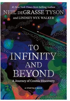 Penguin To Infinity And Beyond: A Journey Of Cosmic Discovery - Neil Degrasse Tyson