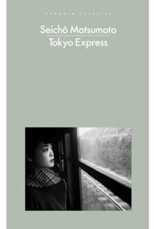 Penguin Tokyo Express - Seicho Matsumoto
