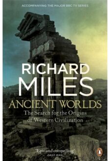 Penguin Uk Ancient Worlds - Richard Miles