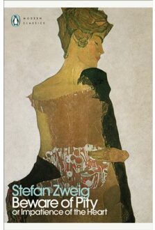 Penguin Uk Beware Of Pity - Stefan Zweig