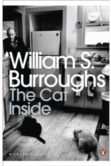 Penguin Uk Cat Inside - William S Burroughs