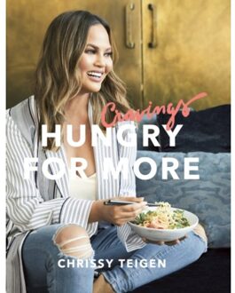 Penguin Uk Cravings: Hungry For More - Chrissy Teigen