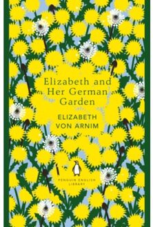 Penguin Uk Elizabeth and her German Garden