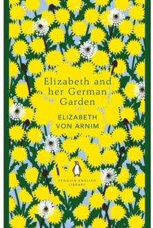 Penguin Uk Elizabeth and her German Garden