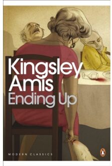 Penguin Uk Ending Up - Kingsley Amis