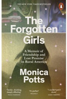 Penguin Uk Forgotten Girls - Monica Potts