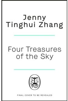 Penguin Uk Four Treasures Of The Sky - Jenny Tinghui Zang