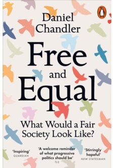 Penguin Uk Free And Equal - Daniel Chandler