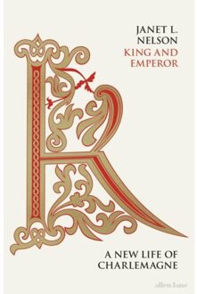 Penguin Uk King And Emperor: A New Life Of Charlemagne - Janet L Nelson