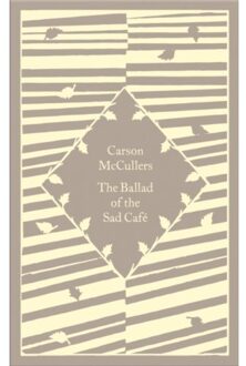 Penguin Uk Little Clothbound Classics The Ballad Of The Sad Cafe - Carson Mccullers