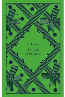 Penguin Uk Little Clothbound Classics The Gift Of Magi - O. Henry
