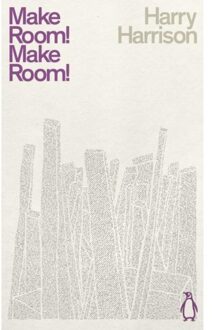 Penguin Uk Make Room! Make Room! - Harry Harrison