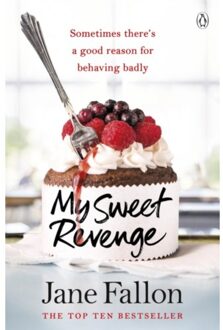 Penguin Uk My Sweet Revenge