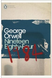 Penguin Uk Nineteen Eighty-Four