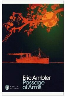 Penguin Uk Passage Of Arms - Eric Ambler