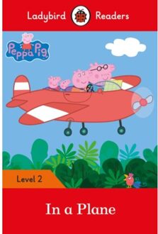 Penguin Uk Peppa Pig: In A Plane - Ladybird Readers Level 2 - Ladybird