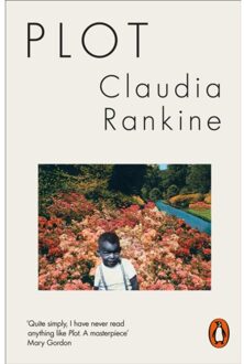 Penguin Uk Plot - Claudia Rankine