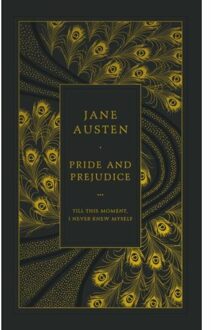 Penguin Uk Pride And Prejudice - Jane Austen