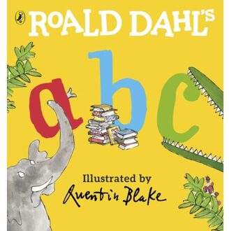 Penguin Uk Roald Dahl's ABC