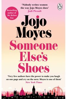 Penguin Uk Someone Else's Shoes - Jojo Moyes