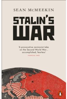 Penguin Uk Stalin's War: A New History Of The Second World War - Sean Mcmeekin