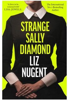 Penguin Uk Strange Sally Diamond - Liz Nugent