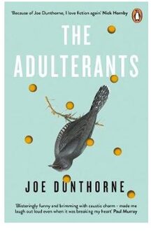 Penguin Uk The Adulterants