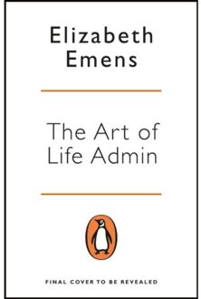 Penguin Uk The Art of Life Admin