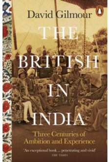 Penguin Uk The British in India