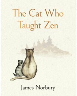 Penguin Uk The Cat Who Taught Zen - James Norbury