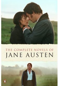 Penguin Uk The Complete Novels of Jane Austen