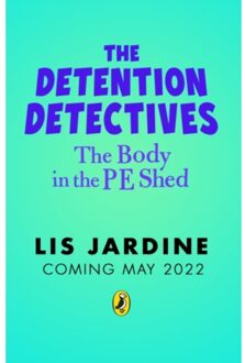 Penguin Uk The Detention Detectives - Lis Jardine