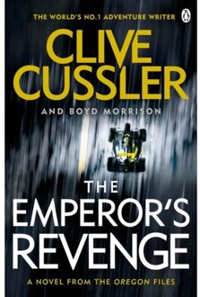 Penguin Uk The Emperor's Revenge - Boek Clive Cussler (1405923814)