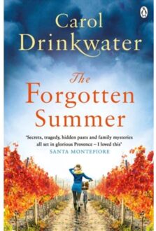 Penguin Uk The Forgotten Summer