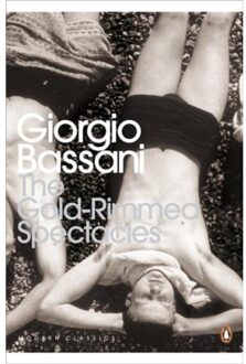 Penguin Uk The Gold-Rimmed Spectacles