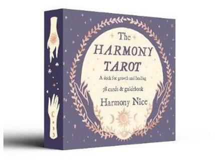 Penguin Uk The Harmony Tarot: A Deck For Growth And Healing - Harmony Nice