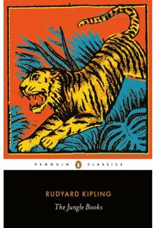 Penguin Uk The Jungle Books