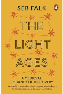 Penguin Uk The Light Ages: A Medieval Journey Of Discovery - Seb Falk