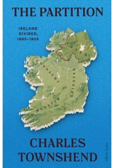 Penguin Uk The Partition: Ireland Divided, 1885-1925 - Charles Townshend