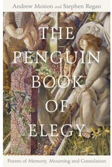 Penguin Uk The Penguin Book Of Elegy