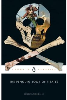 Penguin Uk The Penguin Book Of Pirates - Katherine Howe