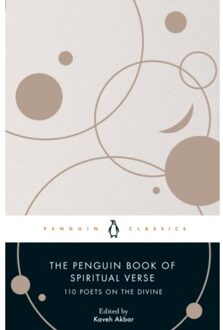 Penguin Uk The Penguin Book Of Spiritual Verse - Kaveh Akbar