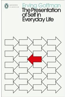 Penguin Uk The Presentation Of Self In Everyday Life - Erving Goffman