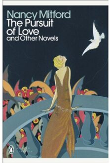 Penguin Uk The Pursuit Of Love: With Love In A Cold Climate And The Blessing - Nancy Mitford