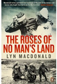 Penguin Uk The Roses of No Man's Land