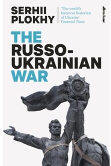 Penguin Uk The Russo-Ukranian War - Serhii Plokhy